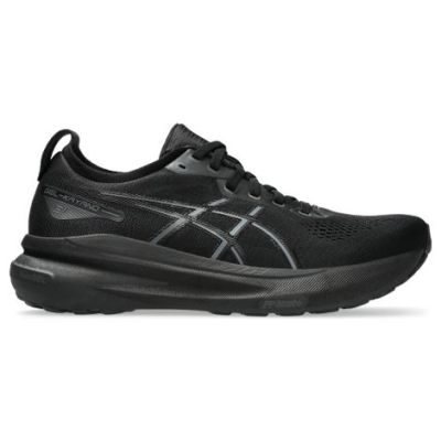 ASICS Gel Kayano 31 Black Dark Grey