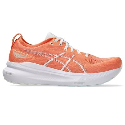 ASICS Gel Kayano 31 Coral White