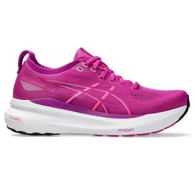 ASICS Gel Kayano 31 Intense Pink White Black