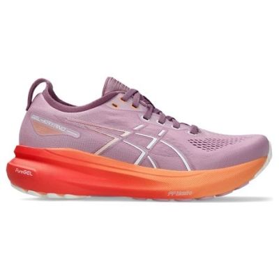 ASICS Gel Kayano 31 Light Pink Red Orange White