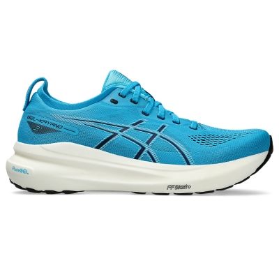 ASICS Gel Kayano 31 Sky Blue White Black