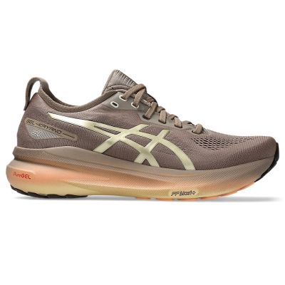 ASICS Gel Kayano 31 Taupe Cream Light Orange