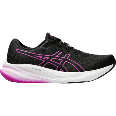 ASICS Gel Pulse 15 Black White Pink