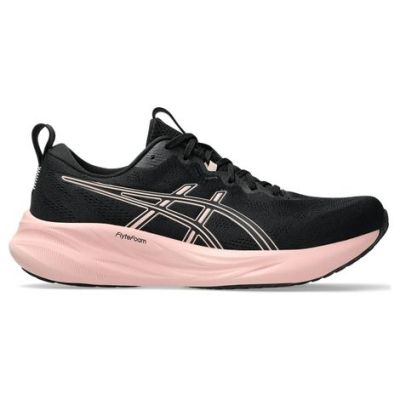 ASICS Gel Pulse 16 Black Light Pink White