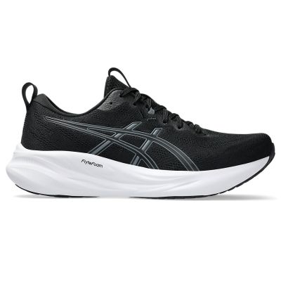 ASICS Gel Pulse 16 Black White Dark Grey
