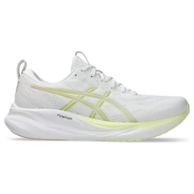 ASICS Gel Pulse 16 White Light Yellow