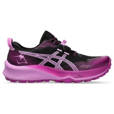 ASICS Gel Trabuco 12 Magenta Black Light Purple