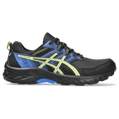 ASICS Gel Venture 9 Blue Black Lime Green