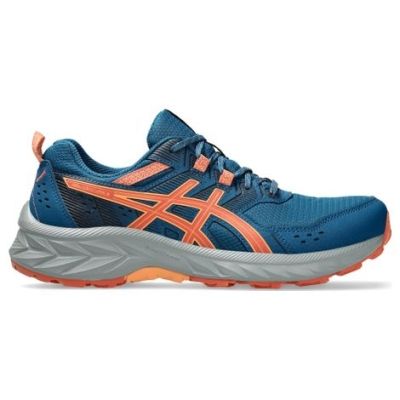 ASICS Gel Venture 9 Blue Orange Grey
