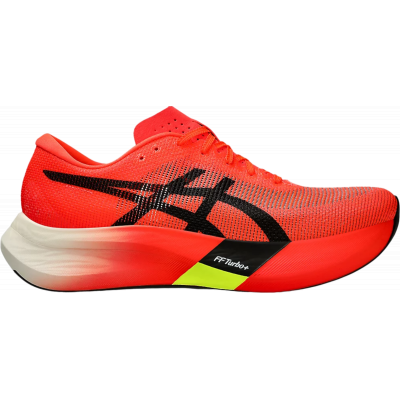 ASICS Metaspeed Edge Paris Red Black Neon Yellow White