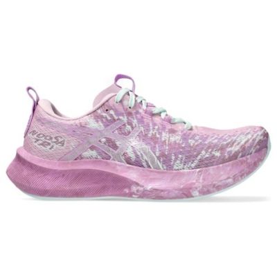 ASICS Noosa Tri 16 Light Pink White Purple