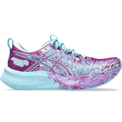 ASICS Noosa Tri 16 Magenta Light Blue White