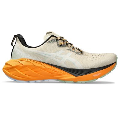ASICS Novablast 4 TR Beige Orange Black White
