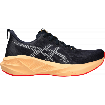 ASICS Novablast 5 Black Beige Red