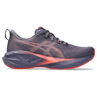 ASICS Novablast 5 Dark Grey Red Black