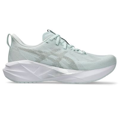 ASICS Novablast 5 Light Blue White