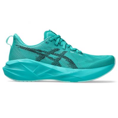 ASICS Novablast 5 Teal Black