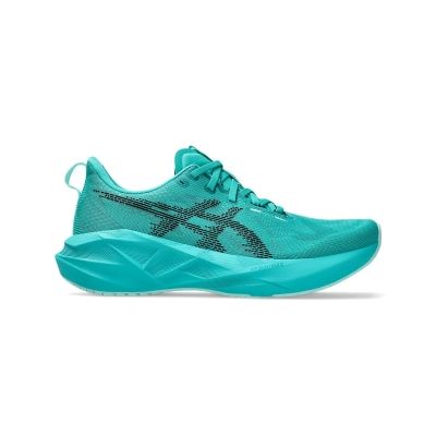 ASICS Novablast 5 Turquoise Black
