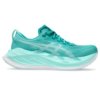 ASICS Superblast 2 Turquoise White