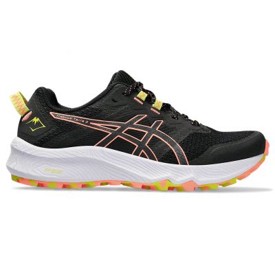 ASICS Trabuco Terra 2 Black White Neon Green Neon Pink