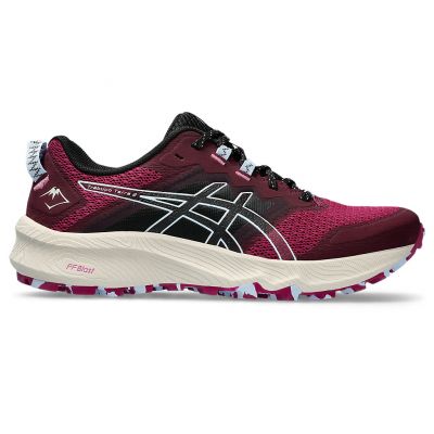 ASICS Trabuco Terra 2 Dark Red Black White