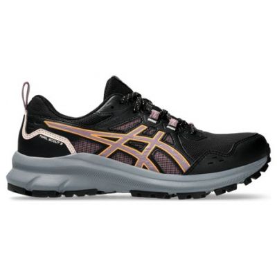 ASICS Trail Scout 3 Black Dark Grey Light Pink