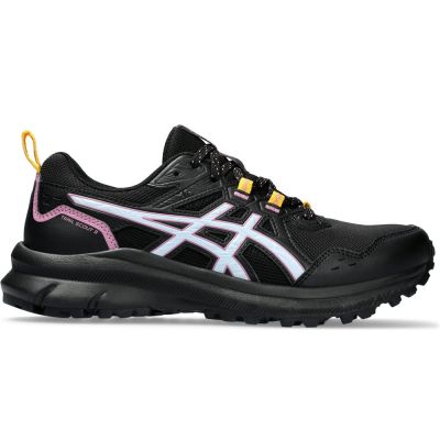 ASICS Trail Scout 3 Black Light Pink White Yellow