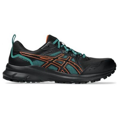 ASICS Trail Scout 3 Black Teal Orange
