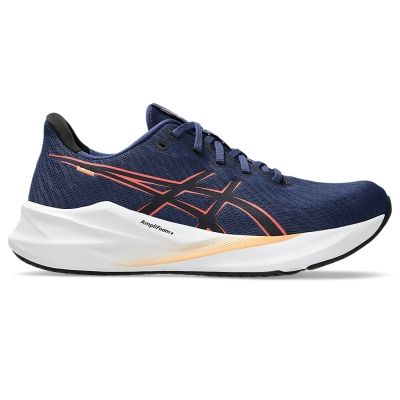 ASICS Versablast 4 Navy Blue Black White Orange
