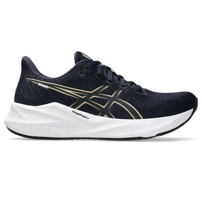 ASICS Versablast 4 Navy Blue White Gold