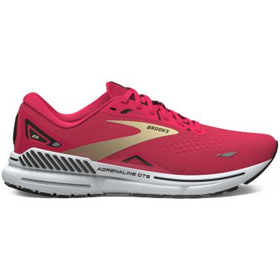 Brooks Adrenaline GTS 23 Intense Pink Gold Black White
