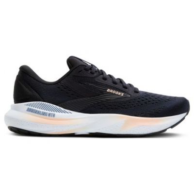 Brooks Adrenaline GTS 24 Black Dark Grey White