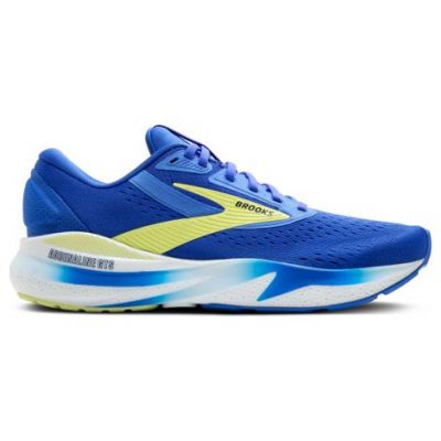 Brooks Adrenaline GTS 24 Blue Lime Green White
