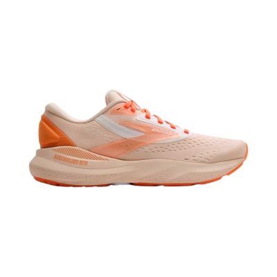 Brooks Adrenaline GTS 24 Peach Orange White
