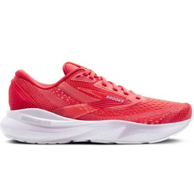 Brooks Adrenaline GTS 24 Red White