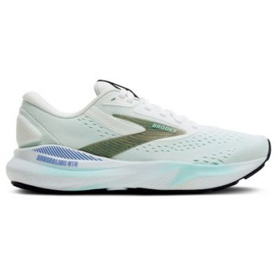 Brooks Adrenaline GTS 24 White Light Blue Black