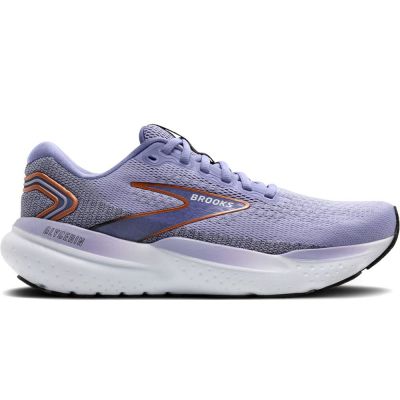 Brooks Glycerin 21 Lavender White Black Orange