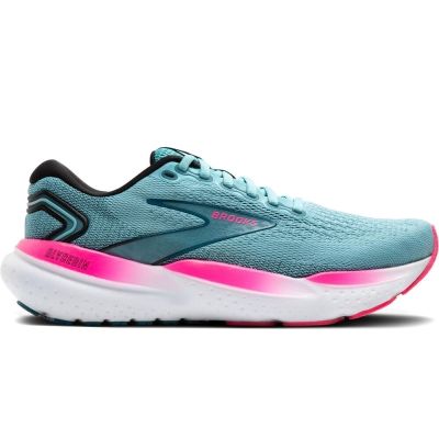 Brooks Glycerin 21 Light Blue Pink White Black