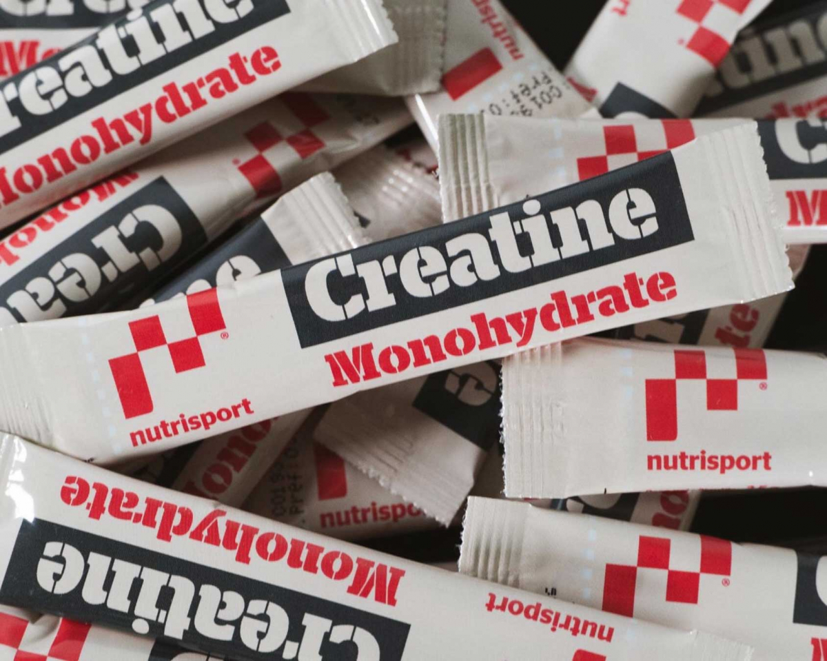 Qué diferencias hay entre la creatina monohidrato y otros tipos de creatina