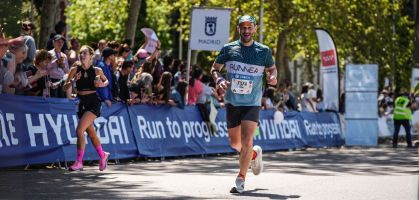 Dos semanas después de la Maratón de Madrid: ¿cómo me ha ayudado el colágeno a afrontar un mes con un maratón y una ultra trail?