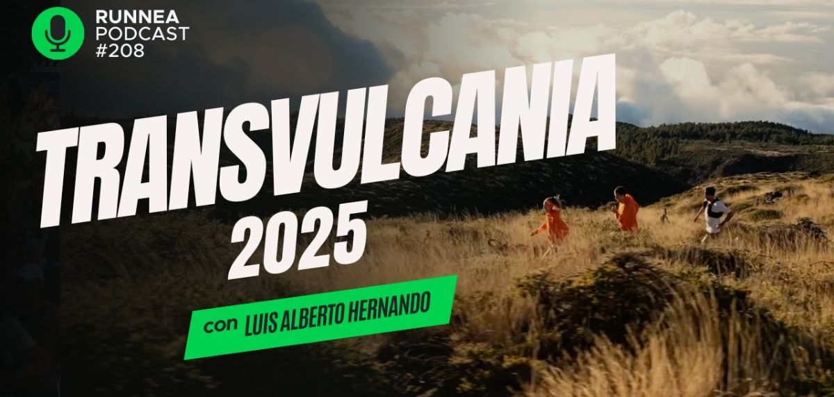 Espisodio especial Transvulcania 2025 desde La Palma, con Luis Alberto Hernando