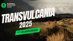 Espisodio especial Transvulcania 2025 desde La Palma, con Luis Alberto Hernando