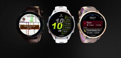 Garmin Forerunner 970 y 570: la evolución de los relojes deportivos que no se conforman con seguirte el ritmo y quieren llevarte más lejos