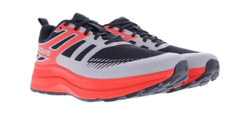Inov-8 TrailFly Max: Profile