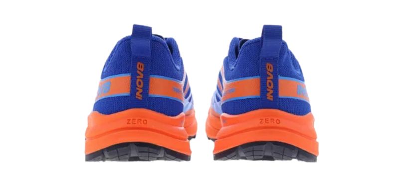 Inov-8 Trailfly Zero: Fersenkappe
