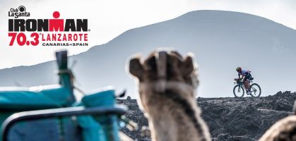 Ironman Lanzarote 2025: directo y clasificación