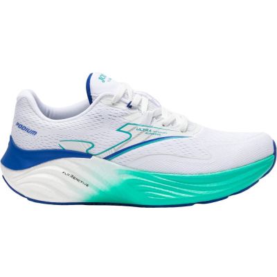 Joma R6000 White Cyan Blue
