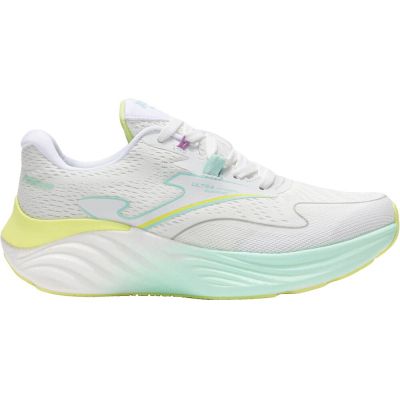 Joma R6000 White Light Green Lime Green Light Grey