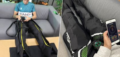 Las 10 mejores botas de presoterapia para recuperación de piernas en casa