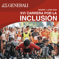 Carrera Generali por la Inclusión 2025